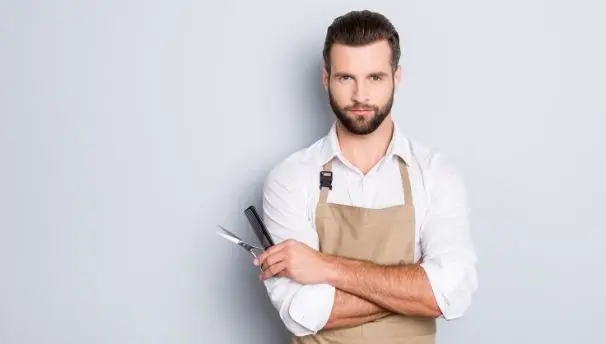 Jungs, die Haare sind wichtig!